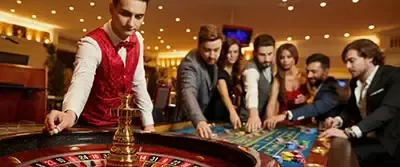 LIVE CASINO